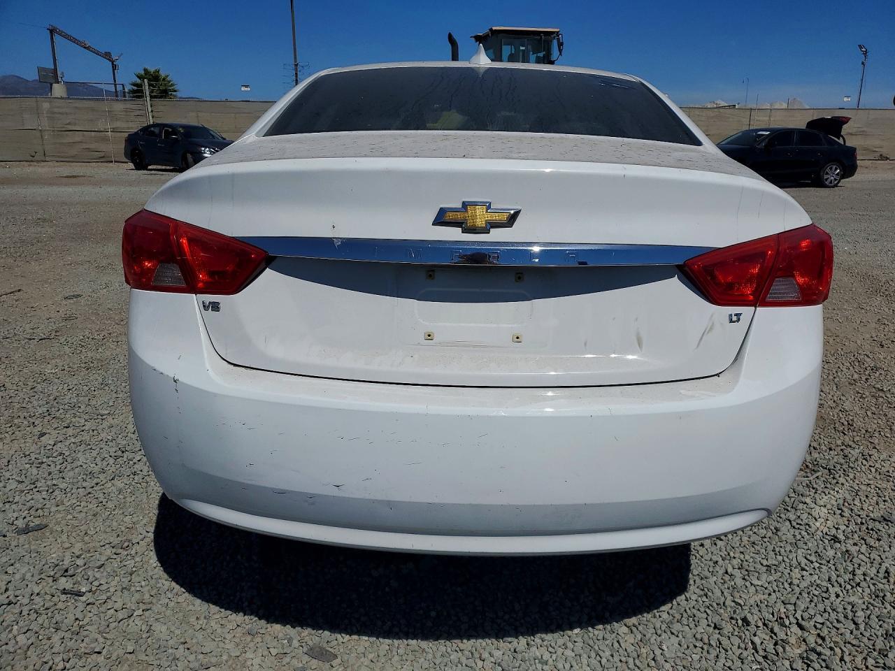 2016 Chevrolet Impala Lt - zdjęcie 6