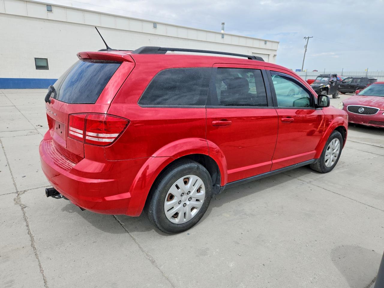 2016 Dodge Journey Se - zdjęcie 3