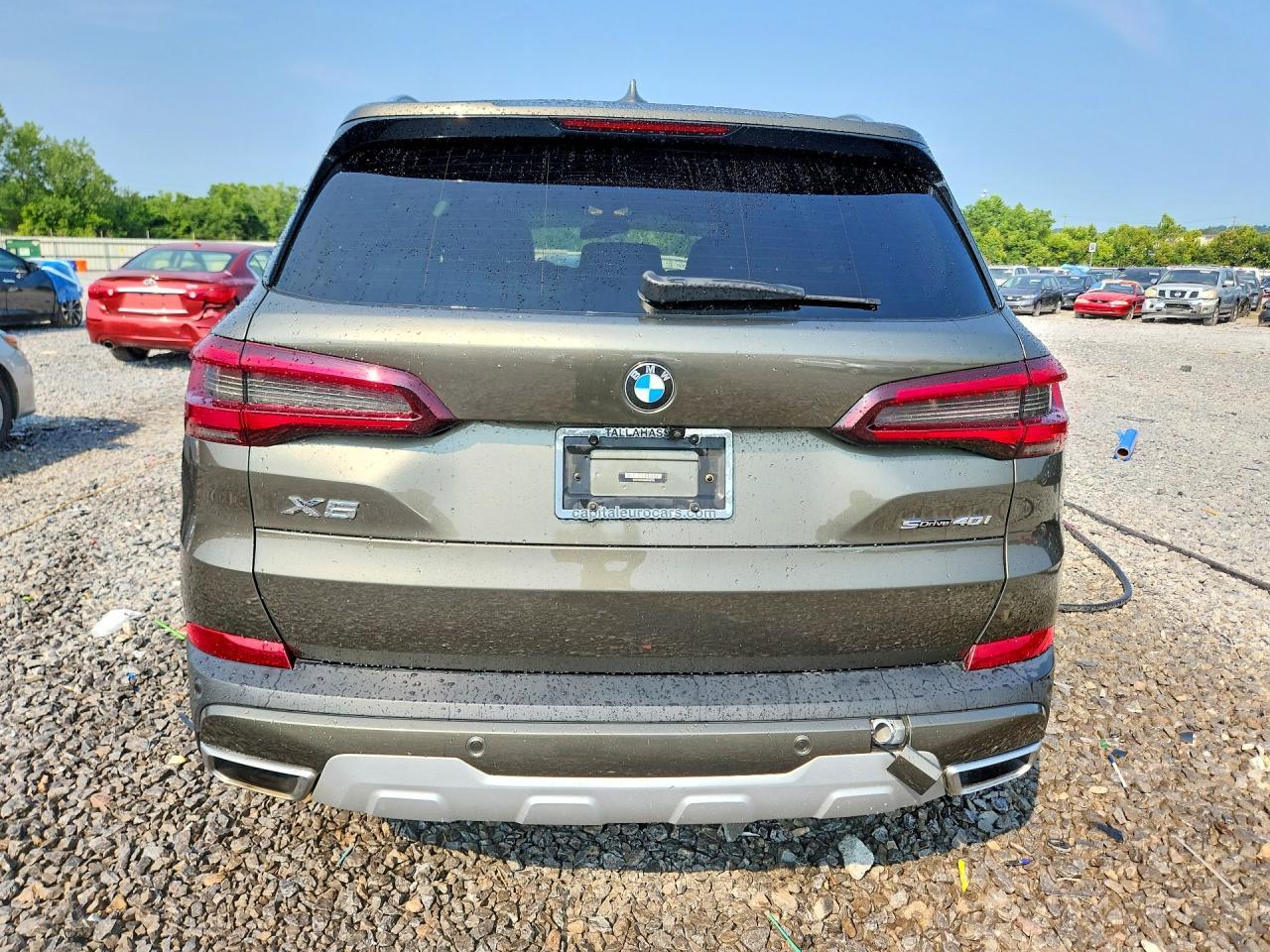 2022 BMW X5 Sdrive 40I - zdjęcie 6
