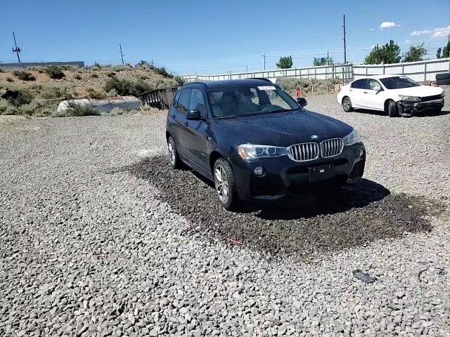 2016 BMW X3 xDrive35I - zdjęcie 14