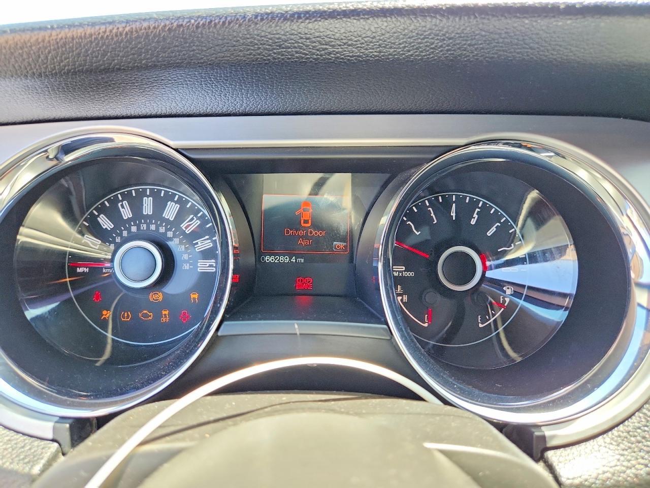 2014 Ford Mustang Gt - zdjęcie 9