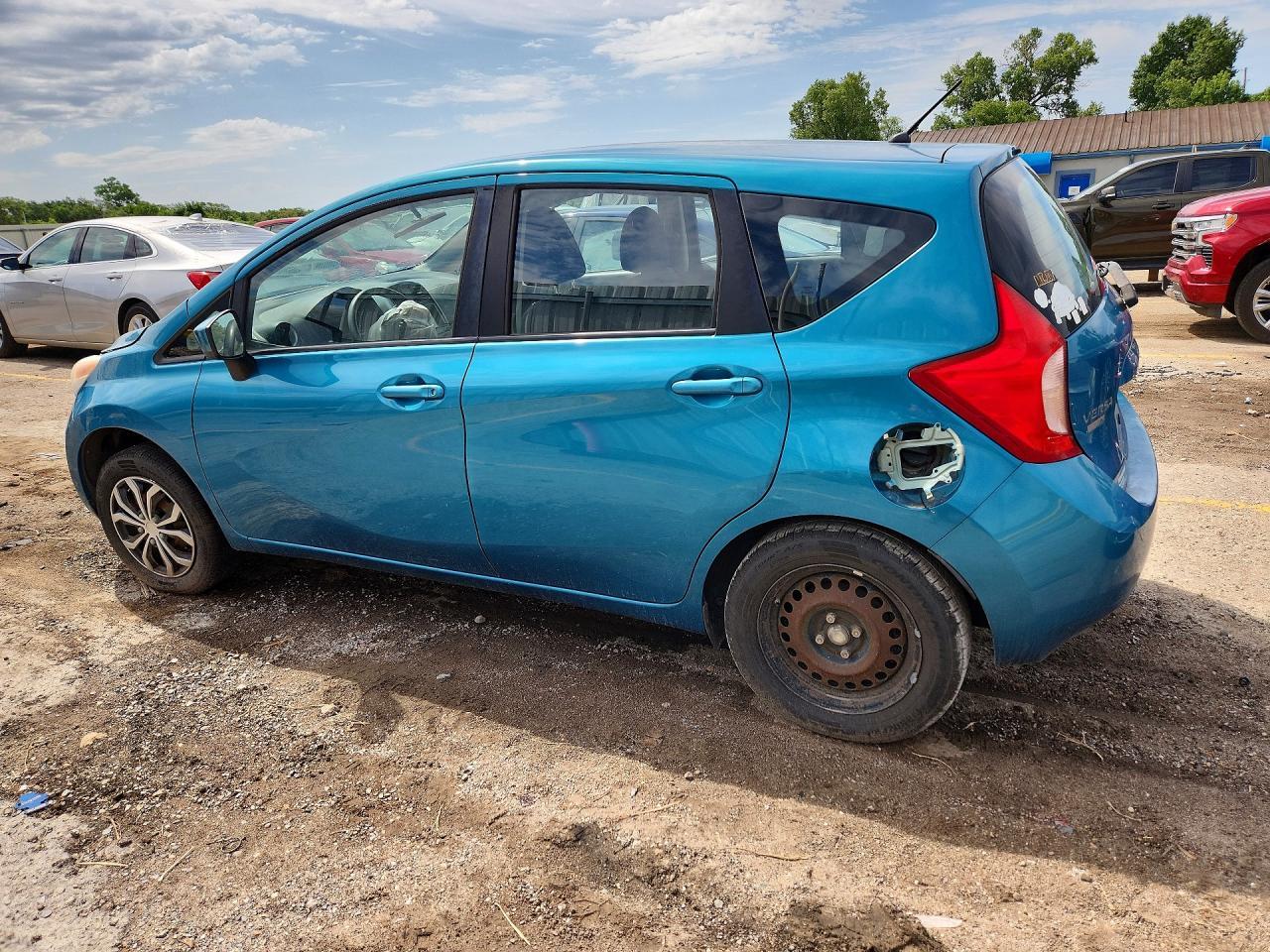 2015 Nissan Versa Note Sv - zdjęcie 2