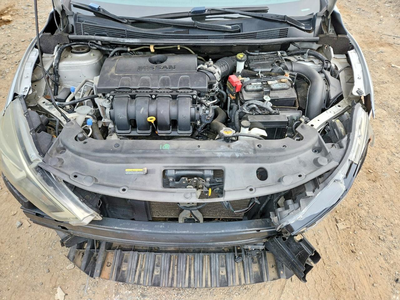 2019 Nissan Sentra Sv - zdjęcie 11