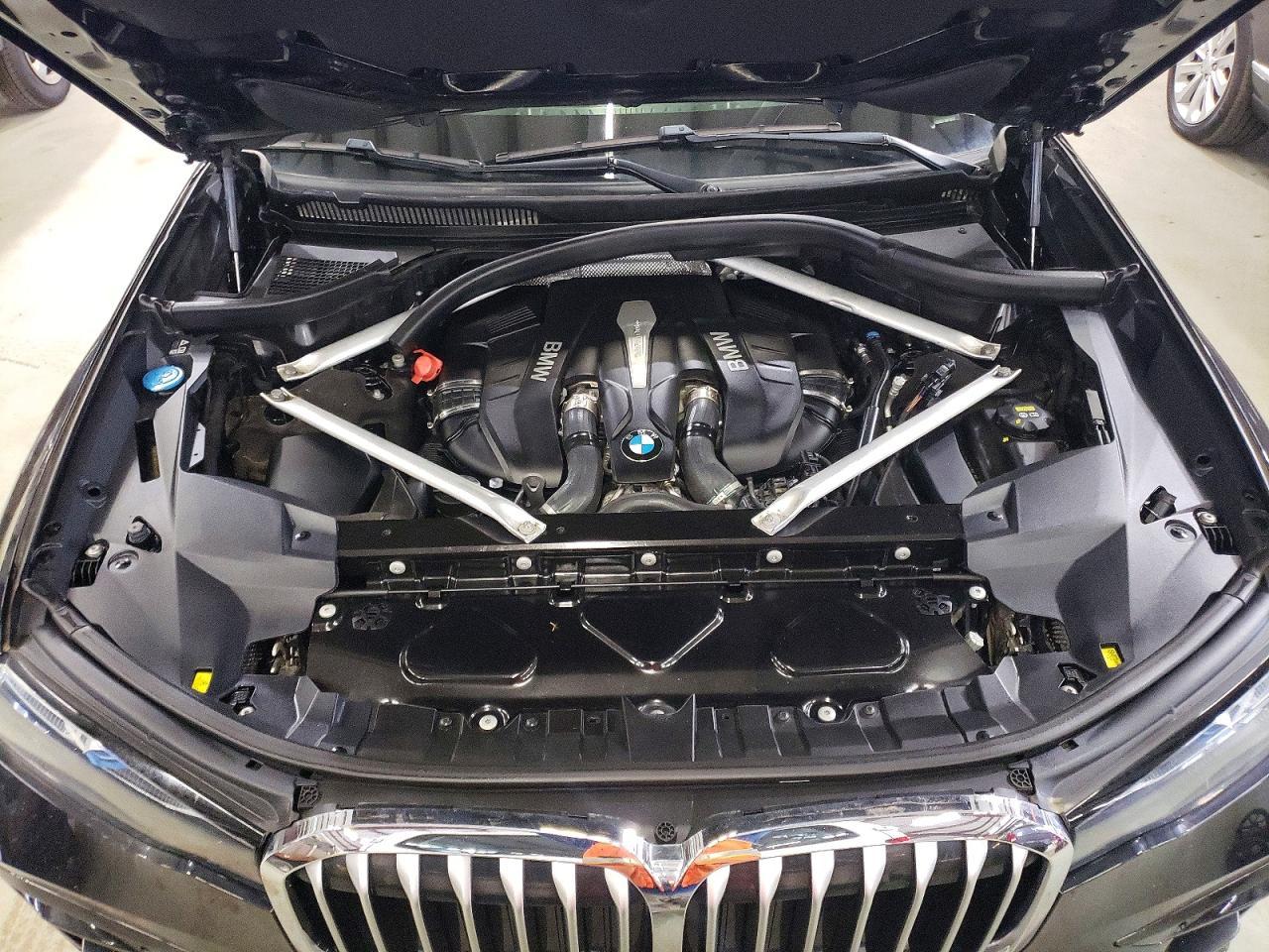 2019 BMW X7 xDrive50I - zdjęcie 12