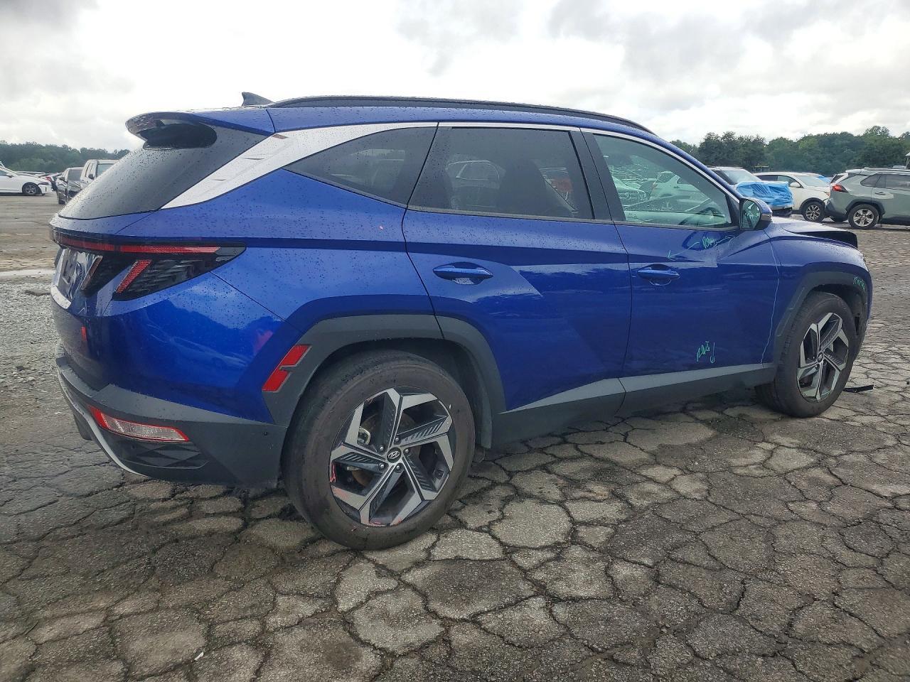 2022 Hyundai Tucson Limited - zdjęcie 3