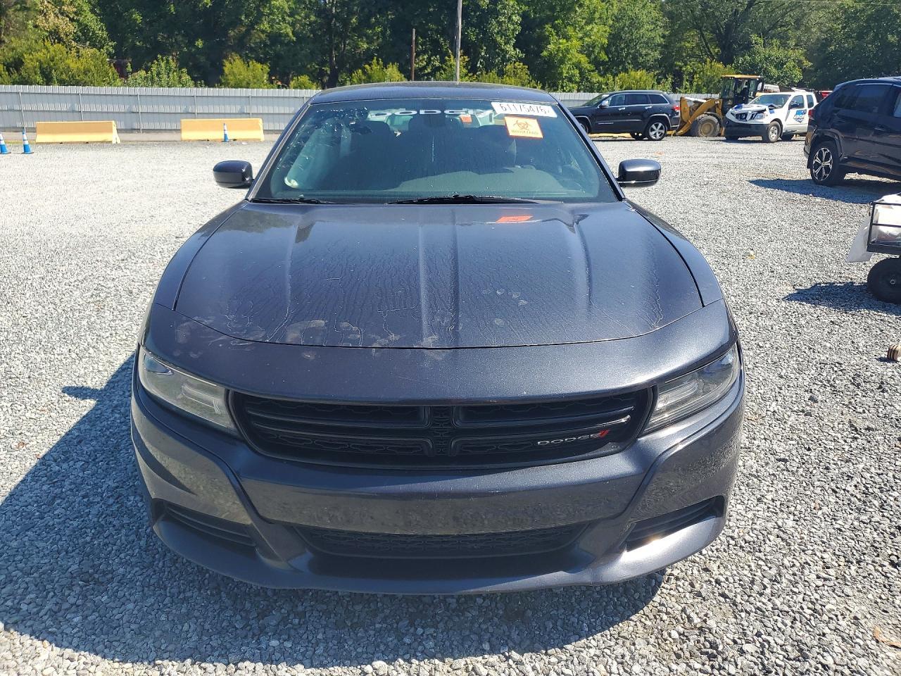 2016 Dodge Charger Sxt - zdjęcie 5