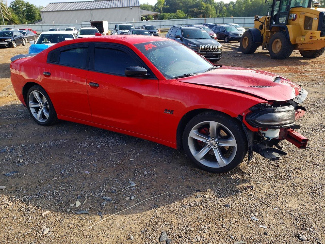 2016 Dodge Charger R/T - zdjęcie 4
