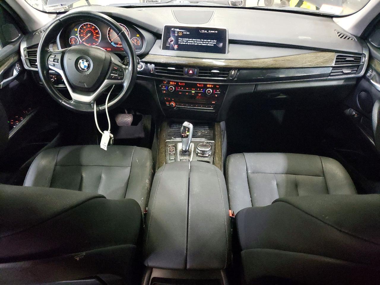 2015 BMW X5 xDrive35I - zdjęcie 8