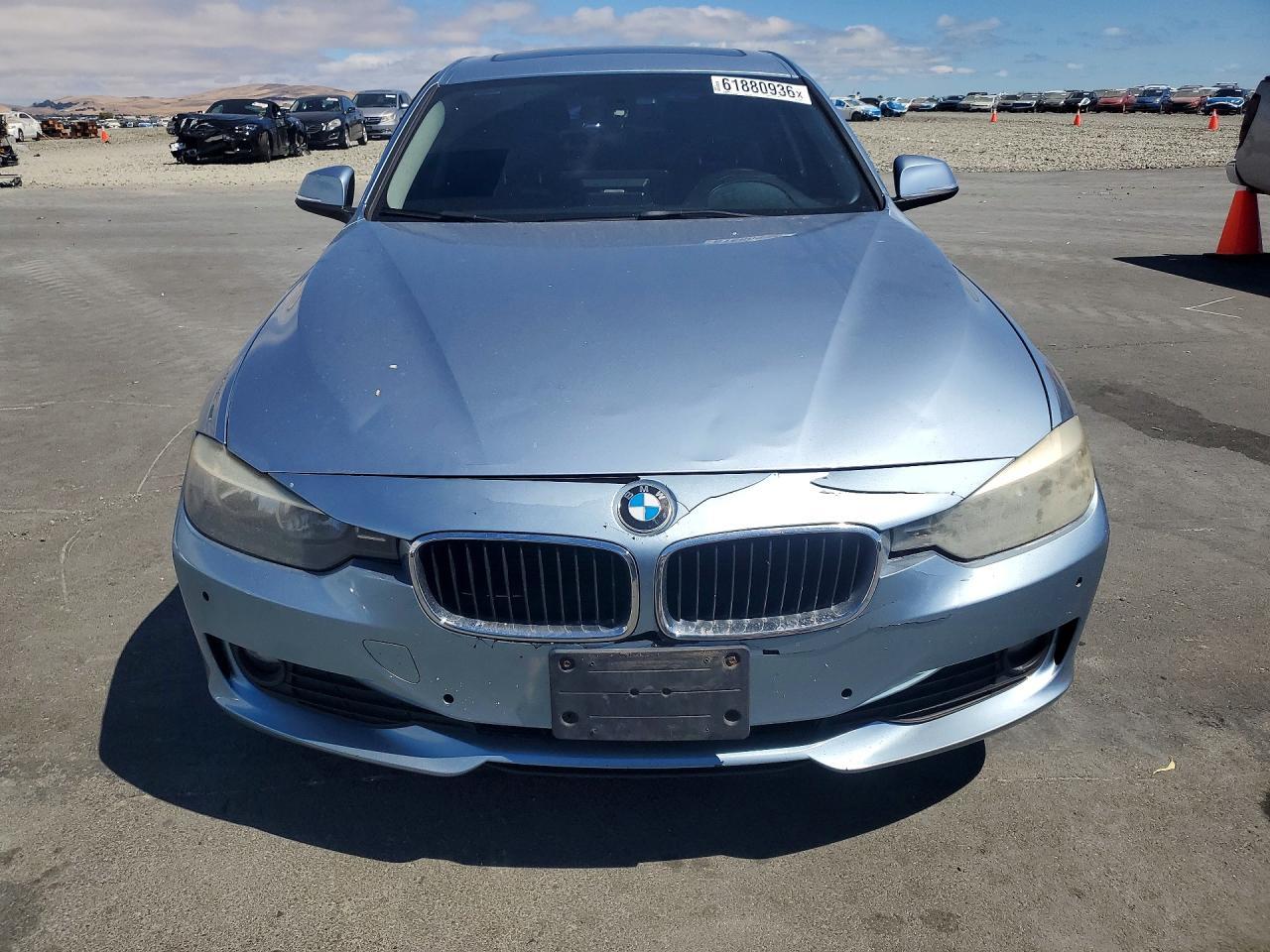 2013 BMW 320 I - zdjęcie 5