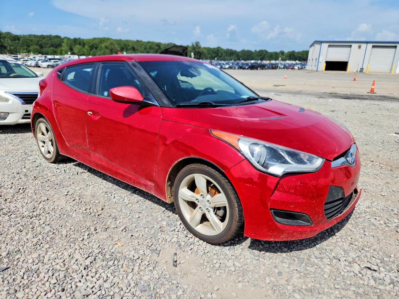 2013 Hyundai Veloster Base - zdjęcie 4
