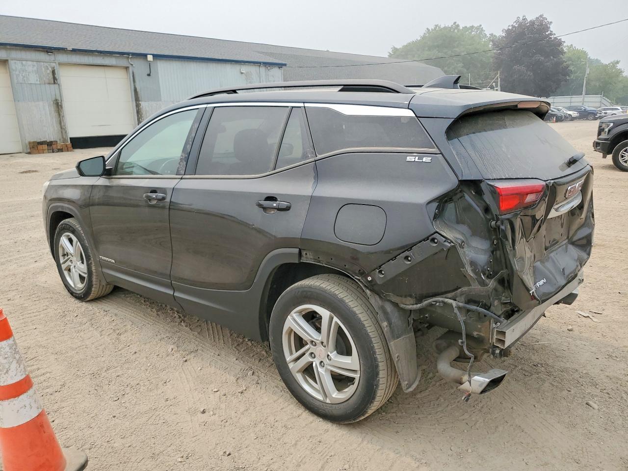 2019 GMC Terrain Sle - zdjęcie 2
