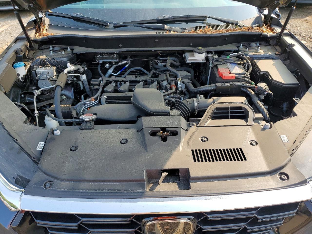 2024 Honda Cr-V Exl - zdjęcie 11