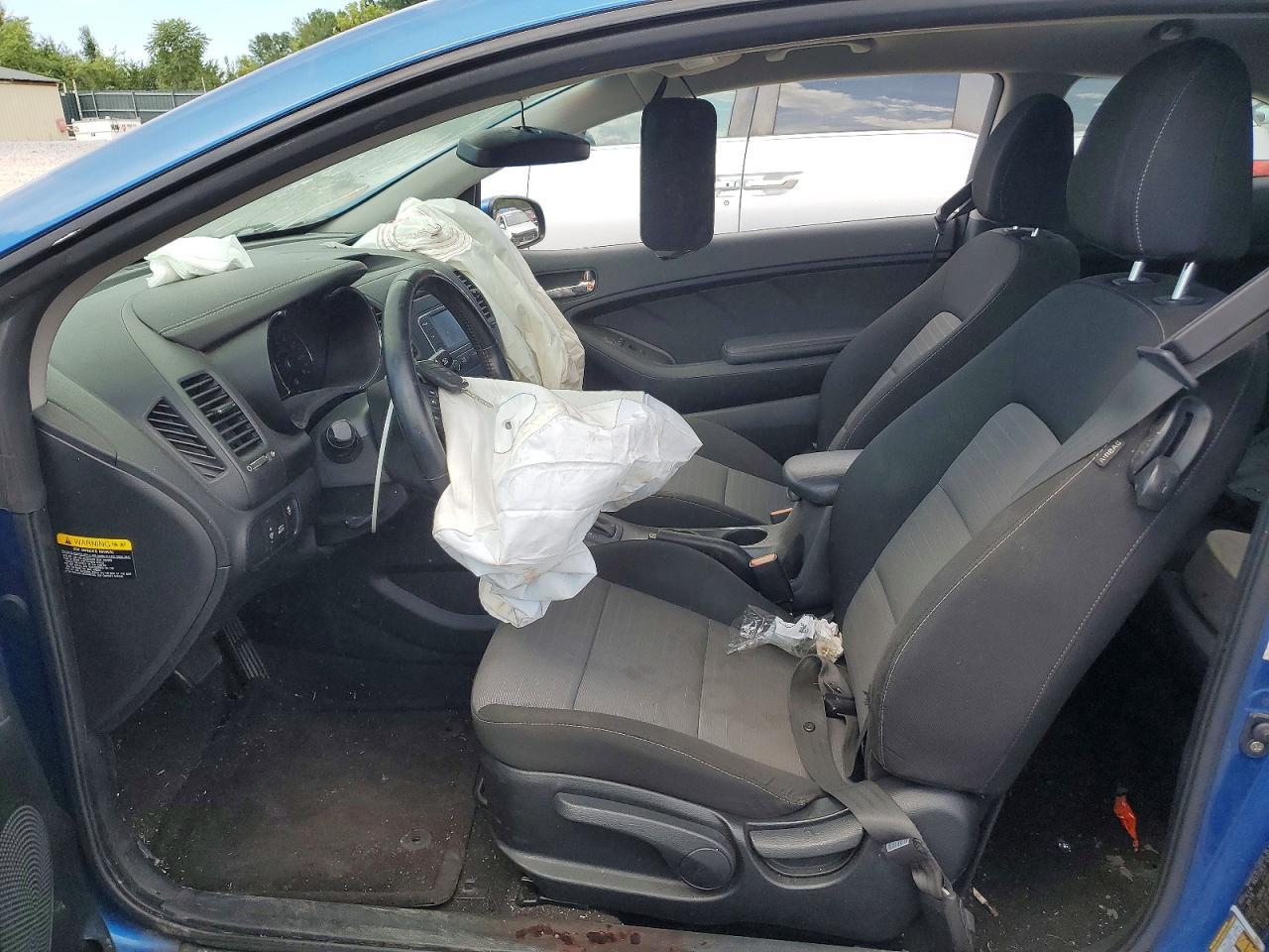 2014 Kia Forte Ex - zdjęcie 7