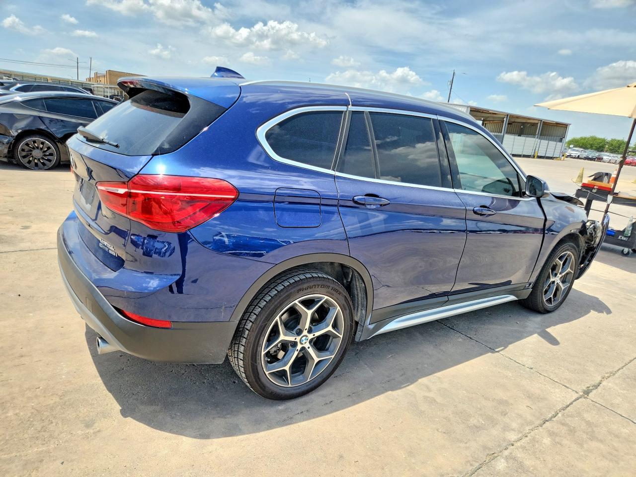 2018 BMW X1 Sdrive28I - zdjęcie 3