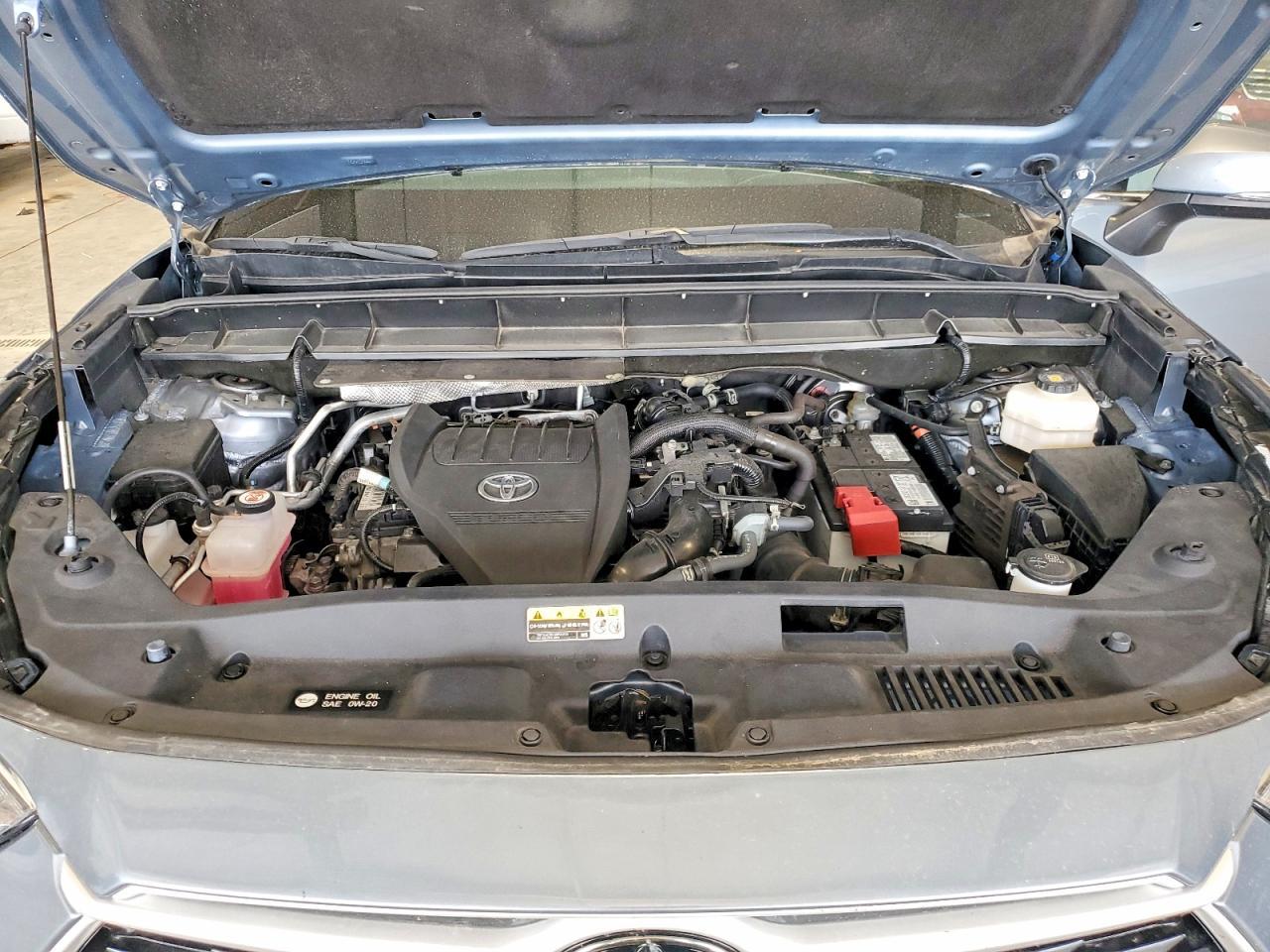 2023 Toyota Highlander Sport - zdjęcie 12