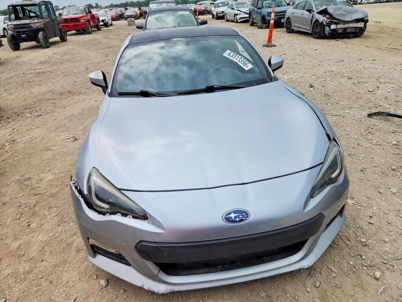 2015 Subaru Brz 2.0 Premium - zdjęcie 5