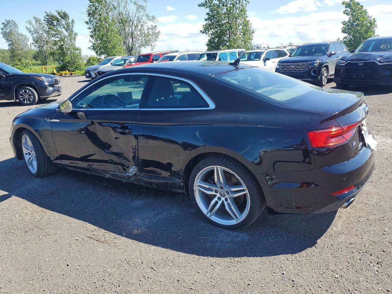 2018 Audi A5 Premium Plus S-Line - zdjęcie 2