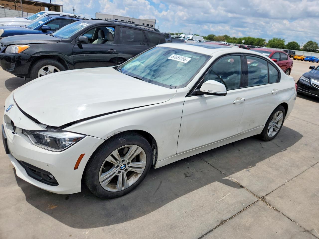 2016 BMW Seria 3