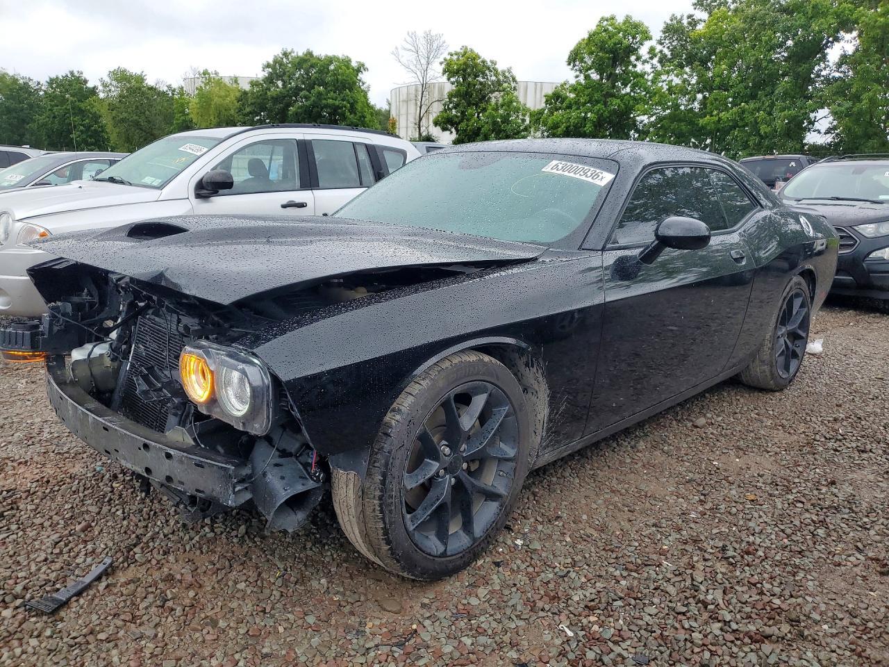 2023 Dodge Challenger Gt - zdjęcie główne