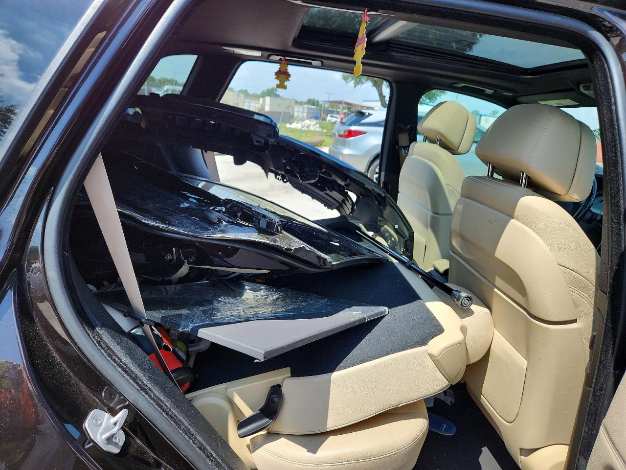2017 BMW X5 xDrive35I - zdjęcie 11