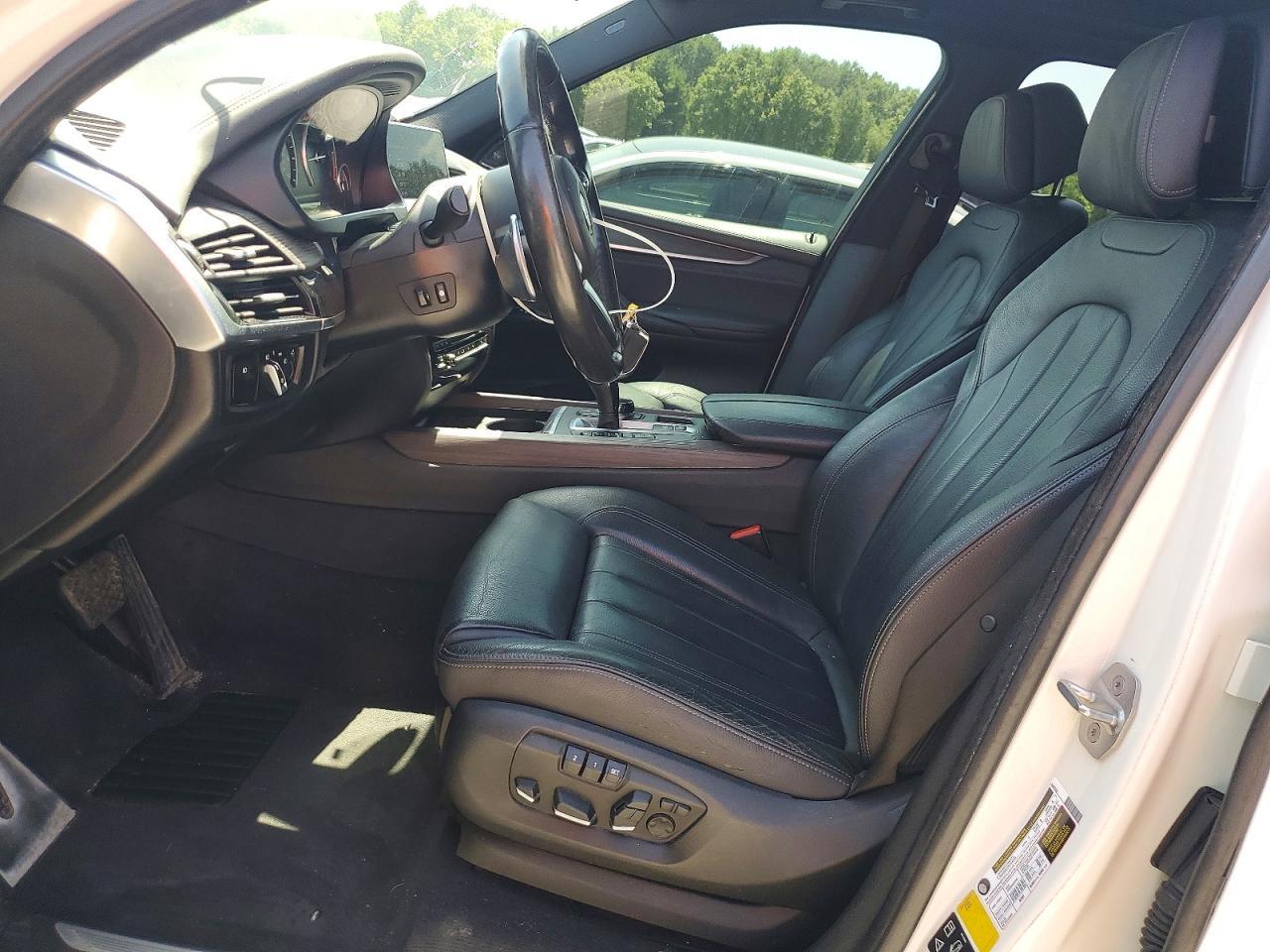 2017 BMW X5 xDrive35D - zdjęcie 7