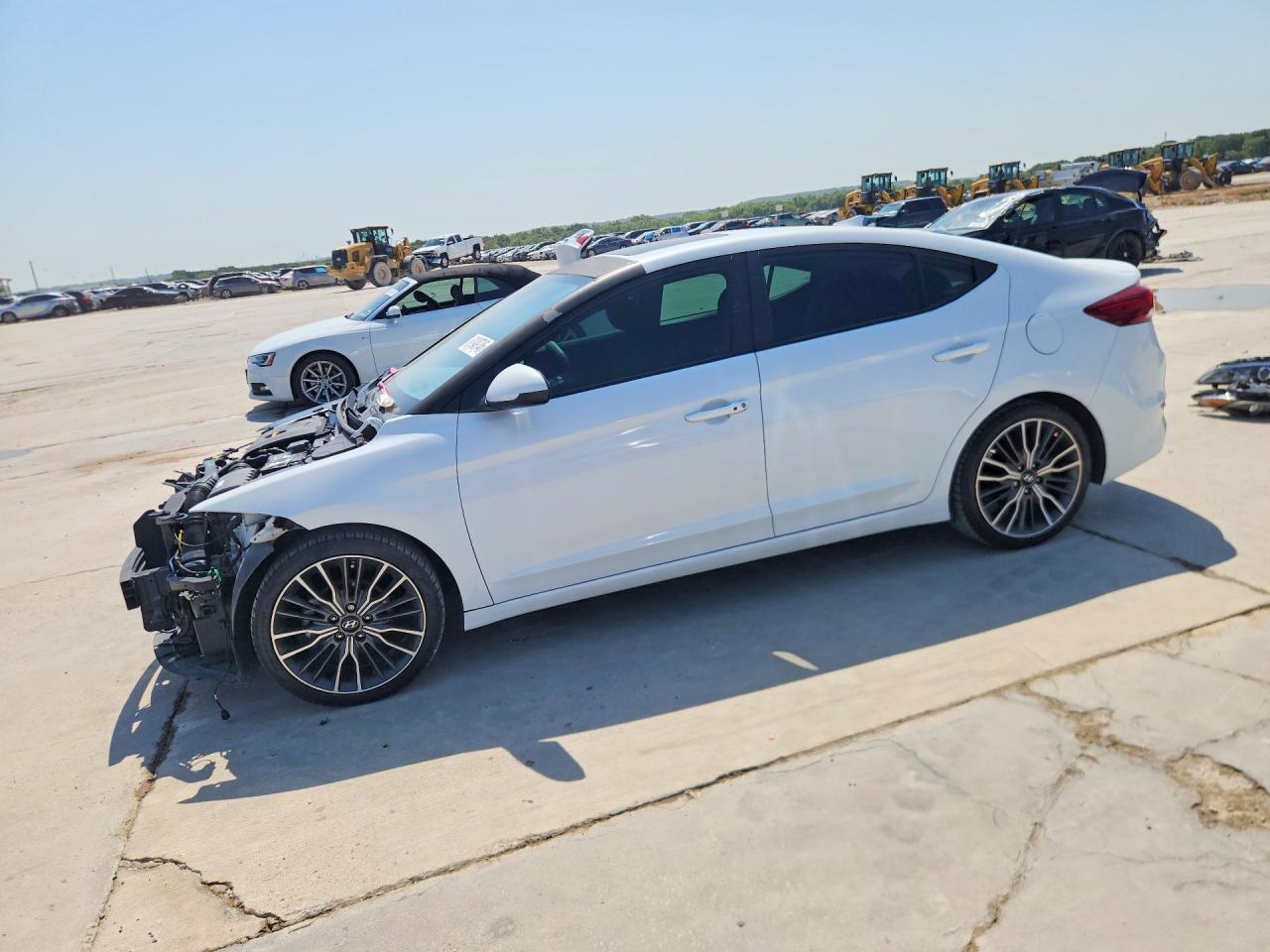 2018 Hyundai Elantra Value Edition - zdjęcie główne