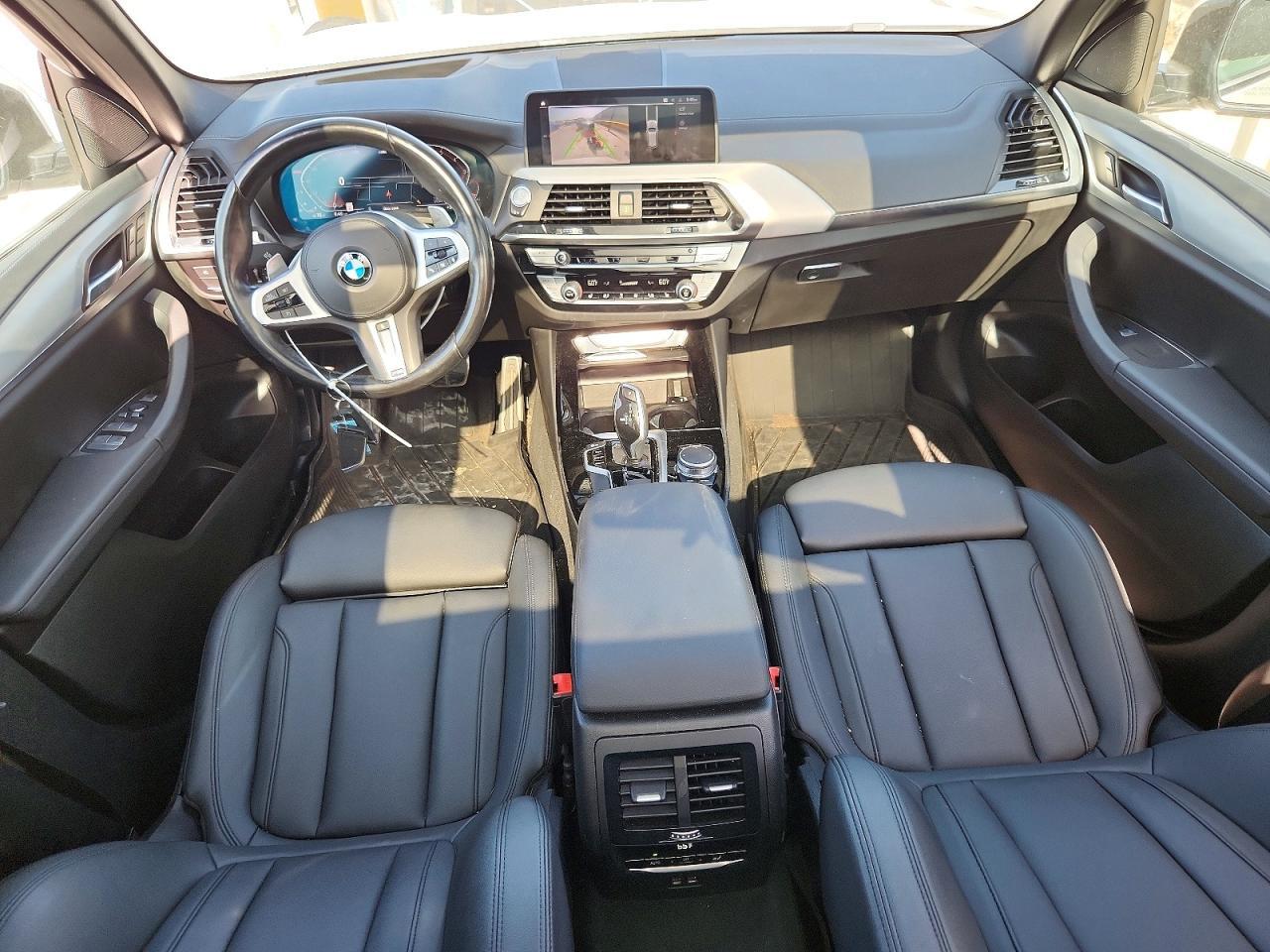 2021 BMW X3 Sdrive30I - zdjęcie 8