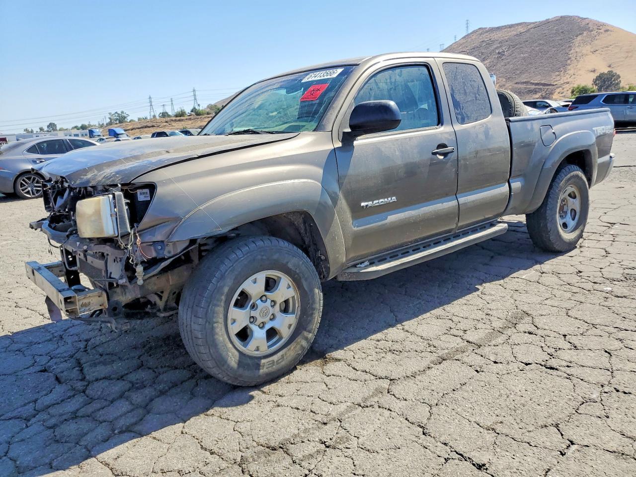 2014 Toyota Tacoma V6 - zdjęcie główne