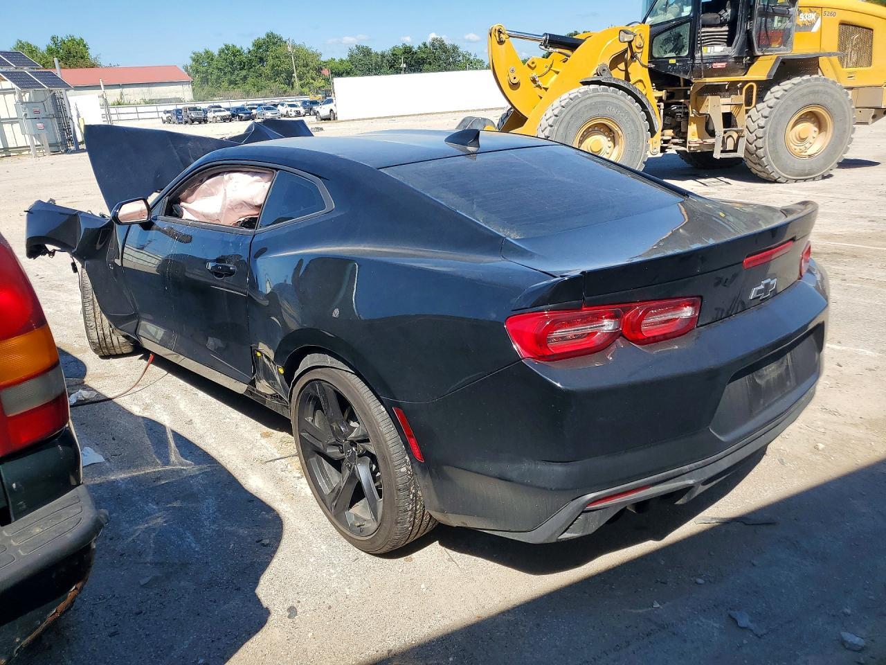 2024 Chevrolet Camaro Lt - zdjęcie 2