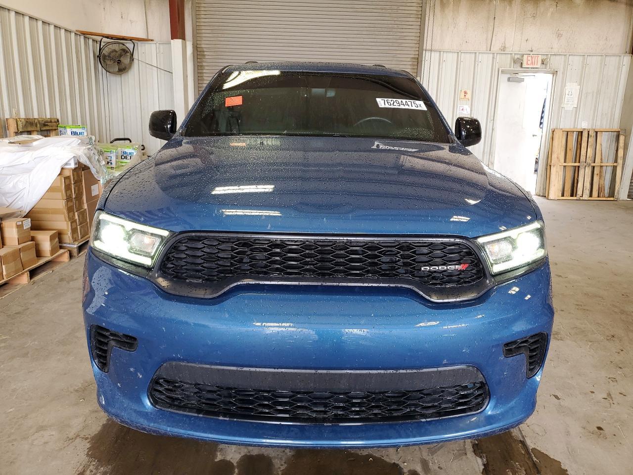 2024 Dodge Durango Gt - zdjęcie 5