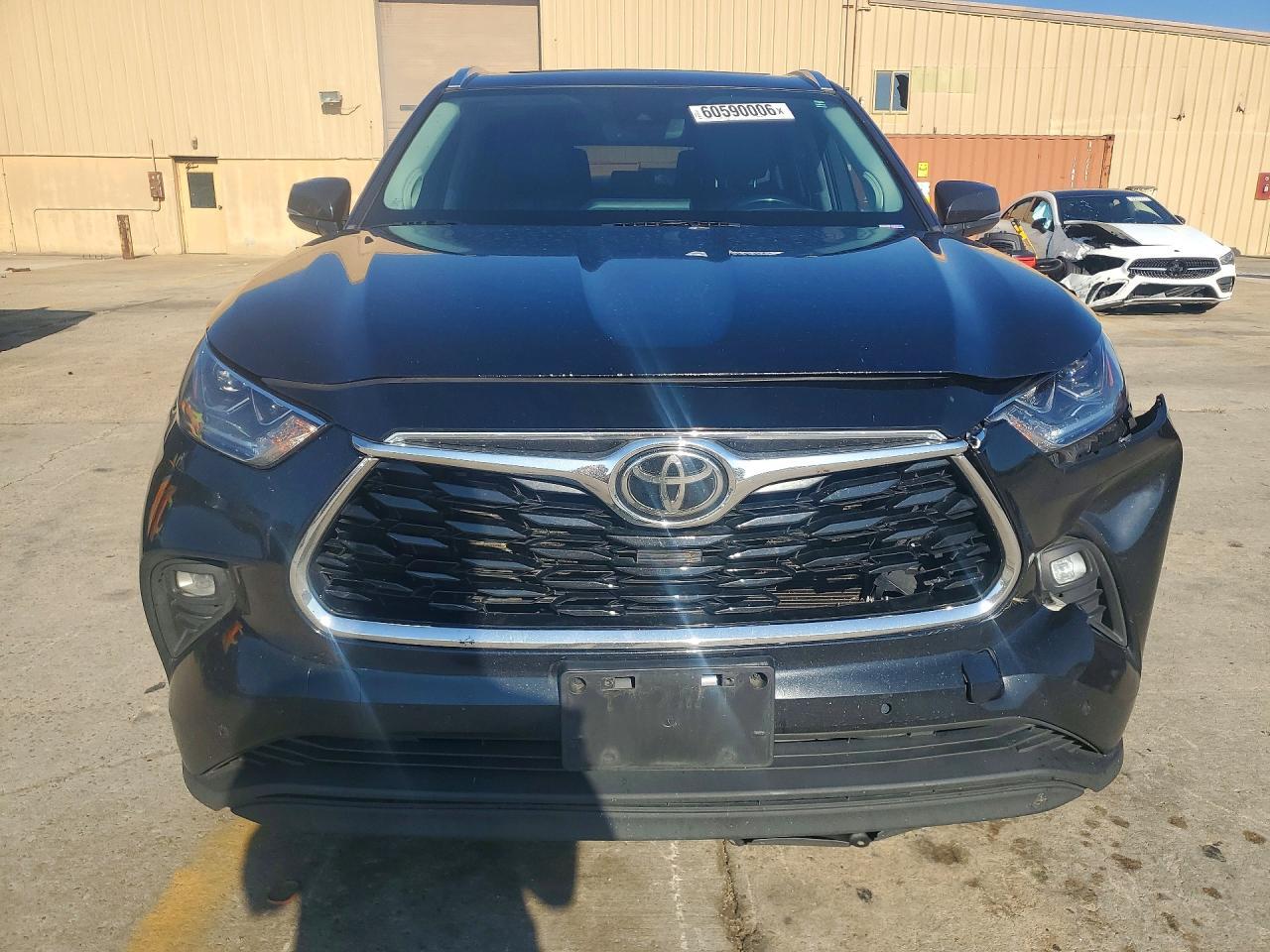 2021 Toyota Highlander Limited - zdjęcie 5