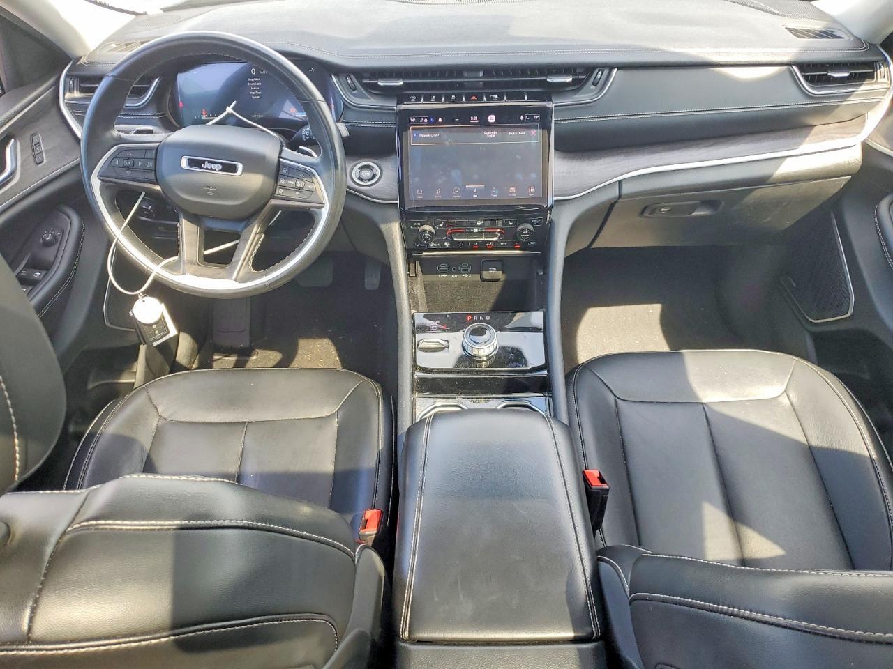 2021 Jeep Grand Cherokee L Limited - zdjęcie 8