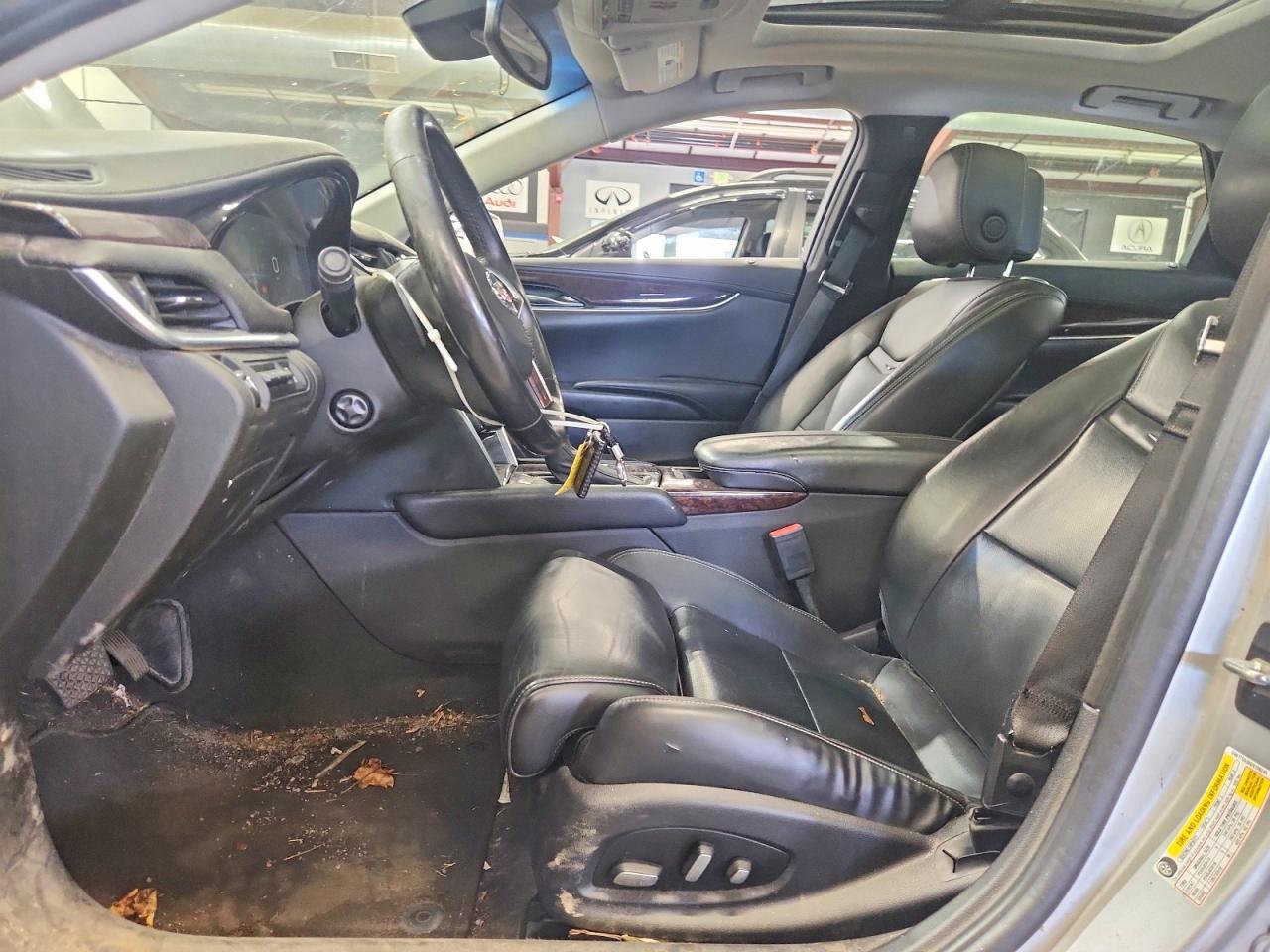 2013 Cadillac Xts Premium Collection - zdjęcie 7