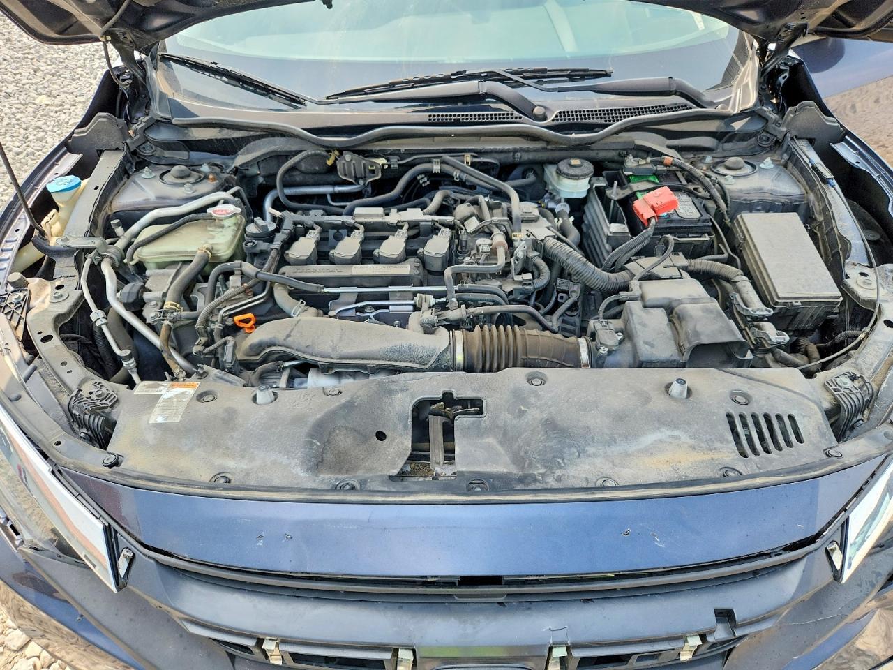 2018 Honda Civic Exl - zdjęcie 11
