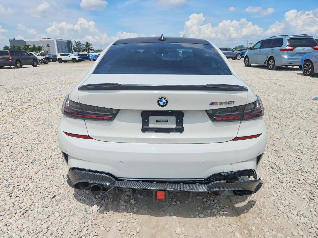 2020 BMW M340Xi - zdjęcie 6