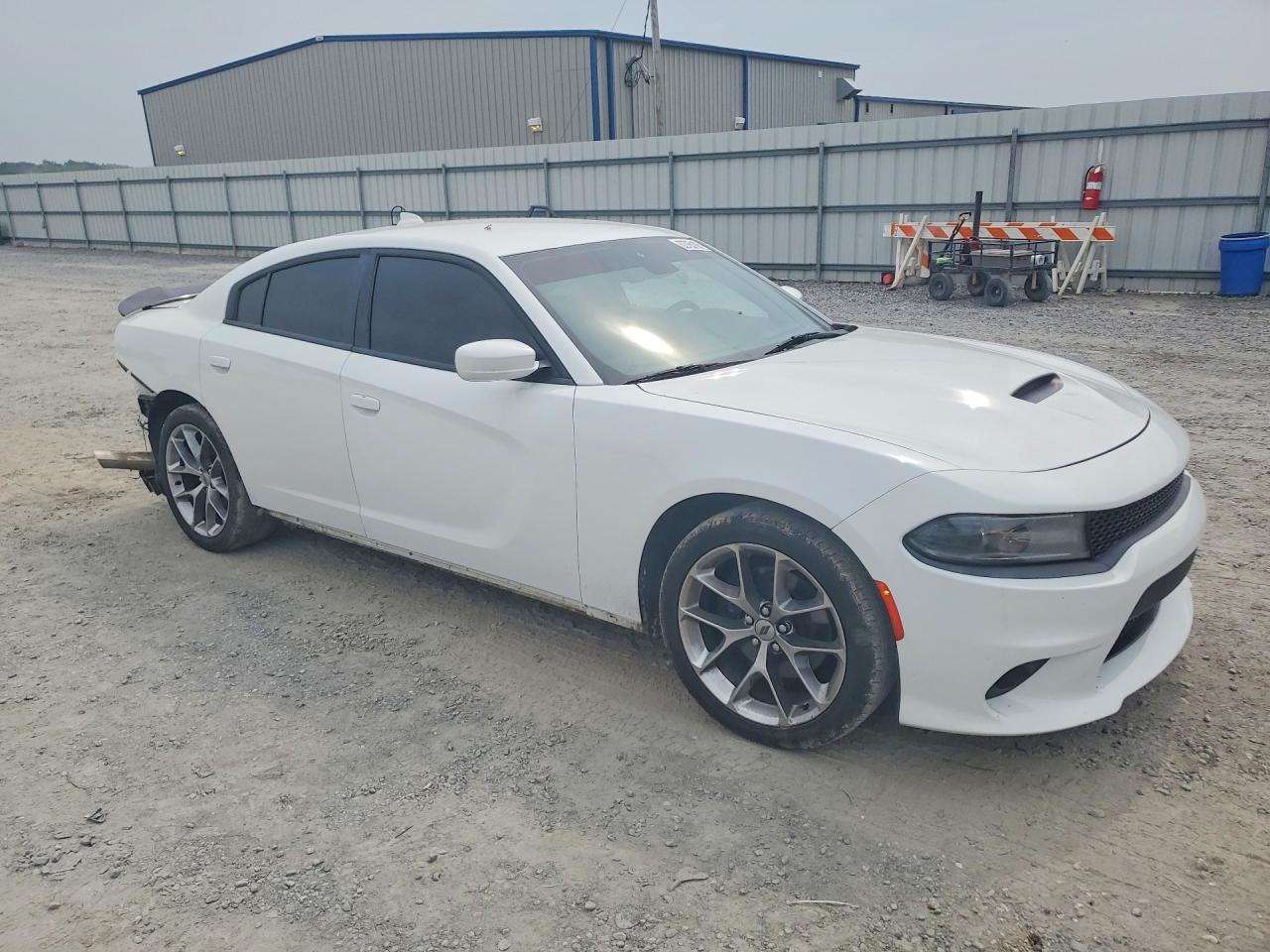 2021 Dodge Charger Gt - zdjęcie 4