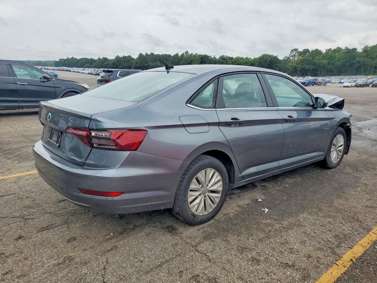 2020 Volkswagen Jetta S - zdjęcie 3