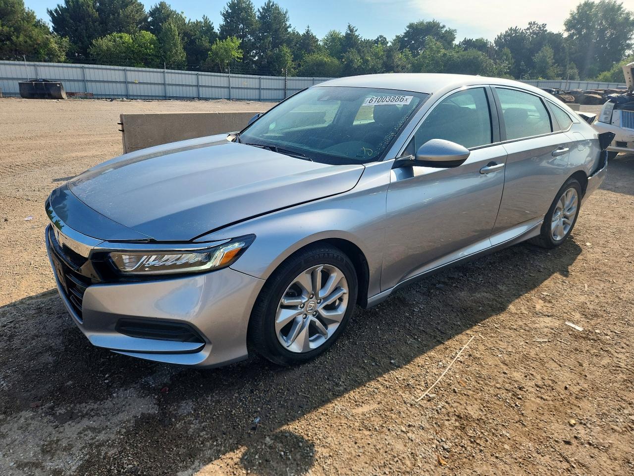 2020 Honda Accord Lx - zdjęcie główne