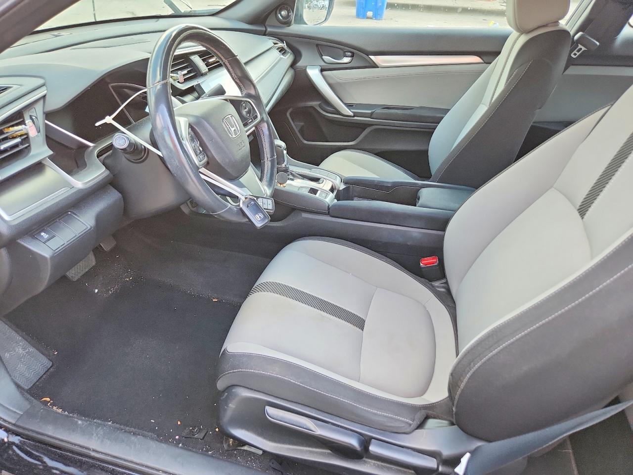 2018 Honda Civic Ex - zdjęcie 7