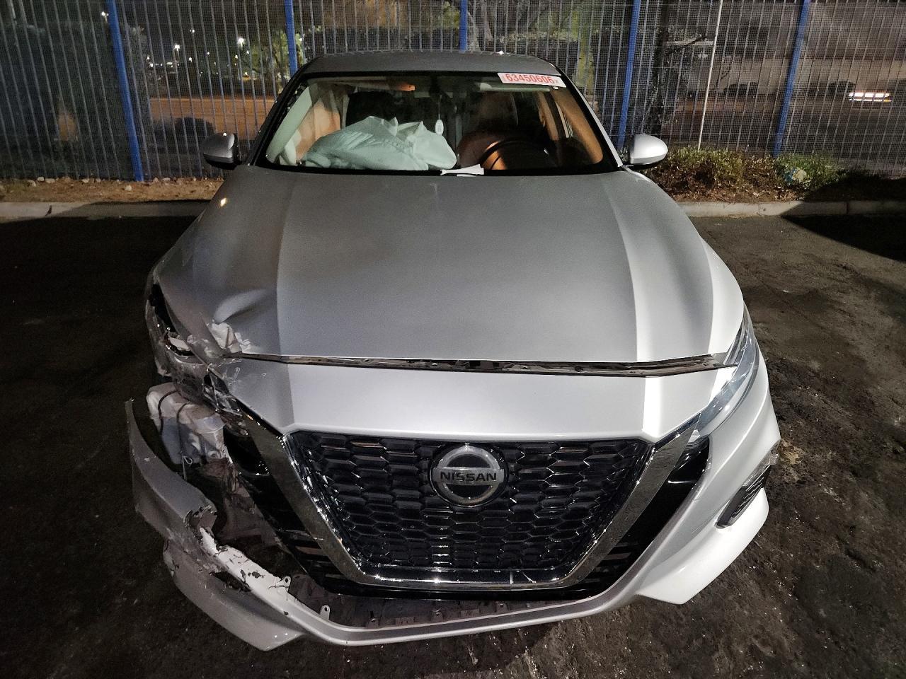 2020 Nissan Altima S - zdjęcie 5