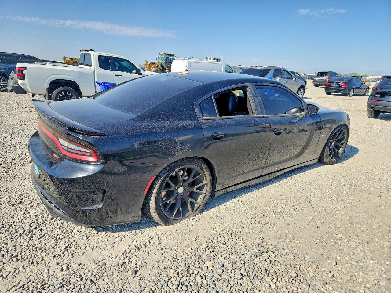 2016 Dodge Charger Srt 392 - zdjęcie 3
