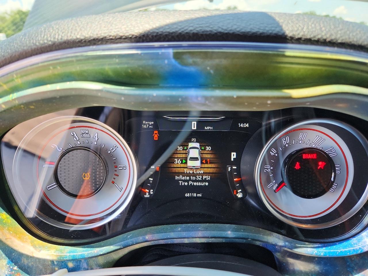 2019 Dodge Challenger R/T - zdjęcie 9