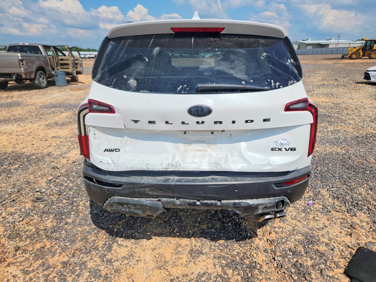 2021 Kia Telluride Ex - zdjęcie 6