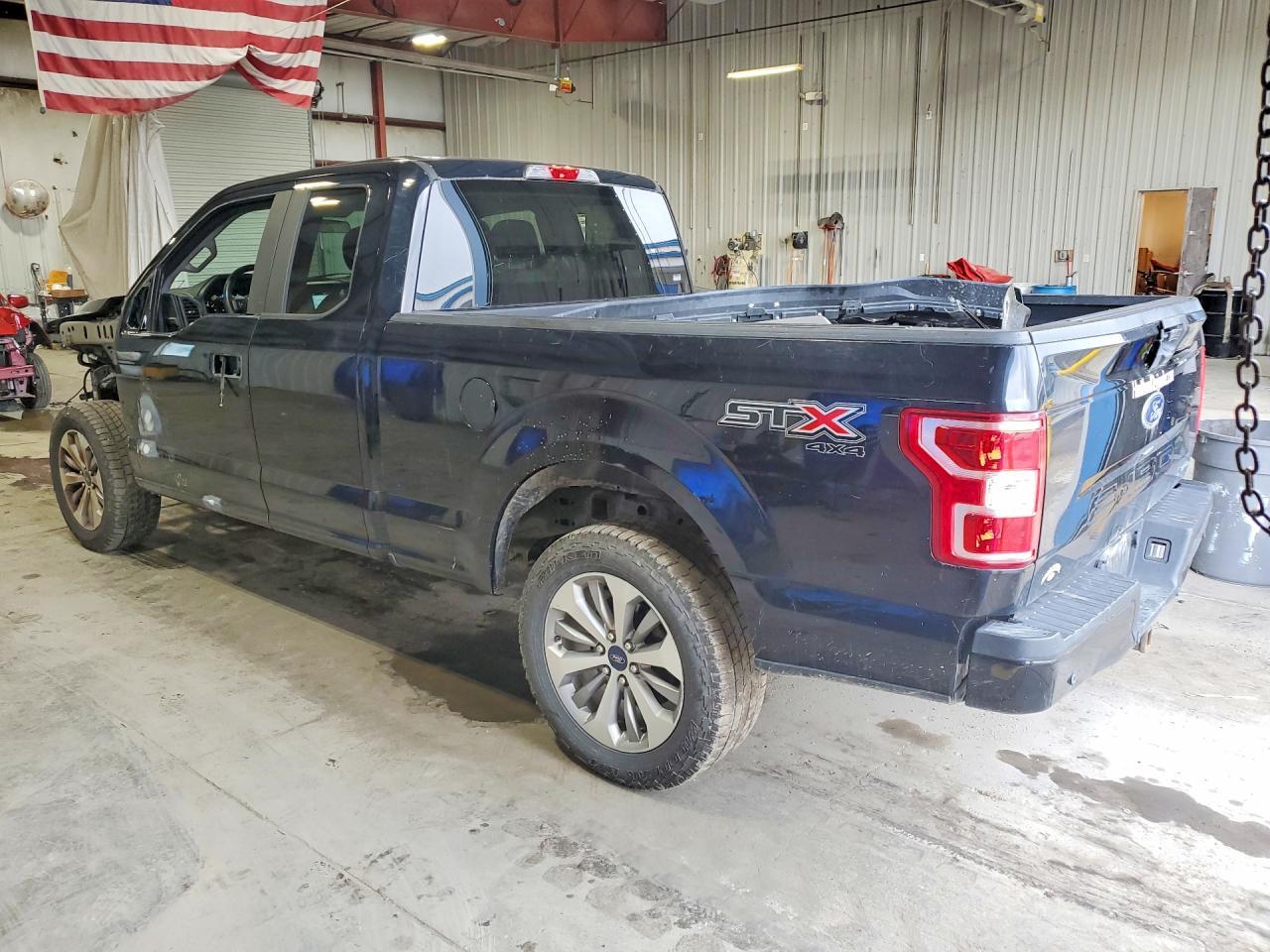 2018 Ford F150 Super Cab - zdjęcie 2