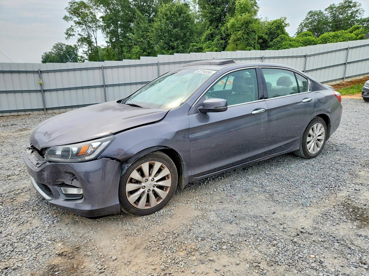 2013 Honda Accord Touring - zdjęcie główne