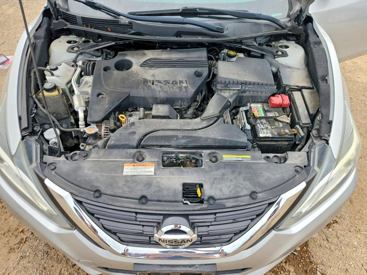 2018 Nissan Altima 2.5 S - zdjęcie 11