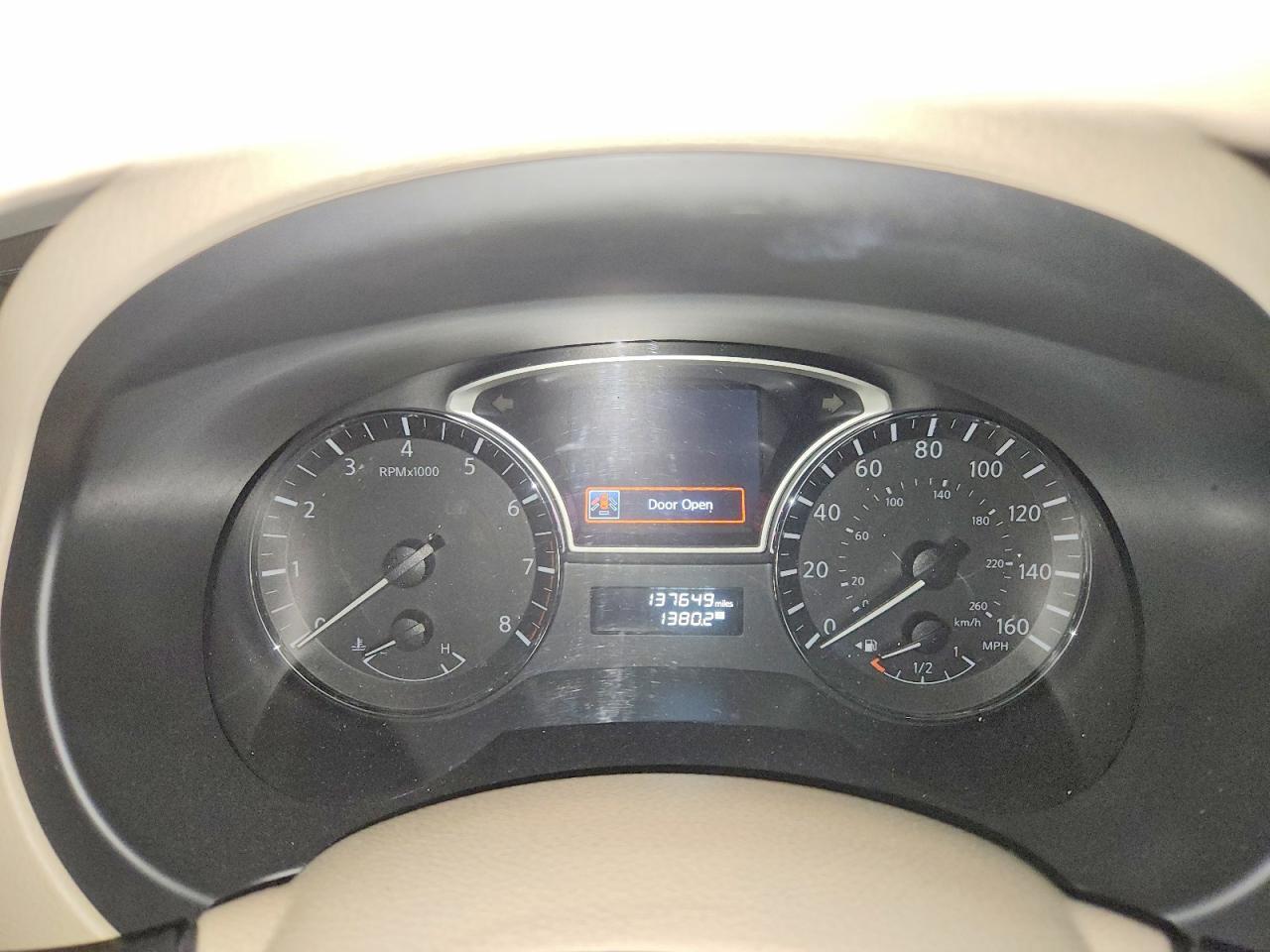 2013 Nissan Altima 2.5 S - zdjęcie 9