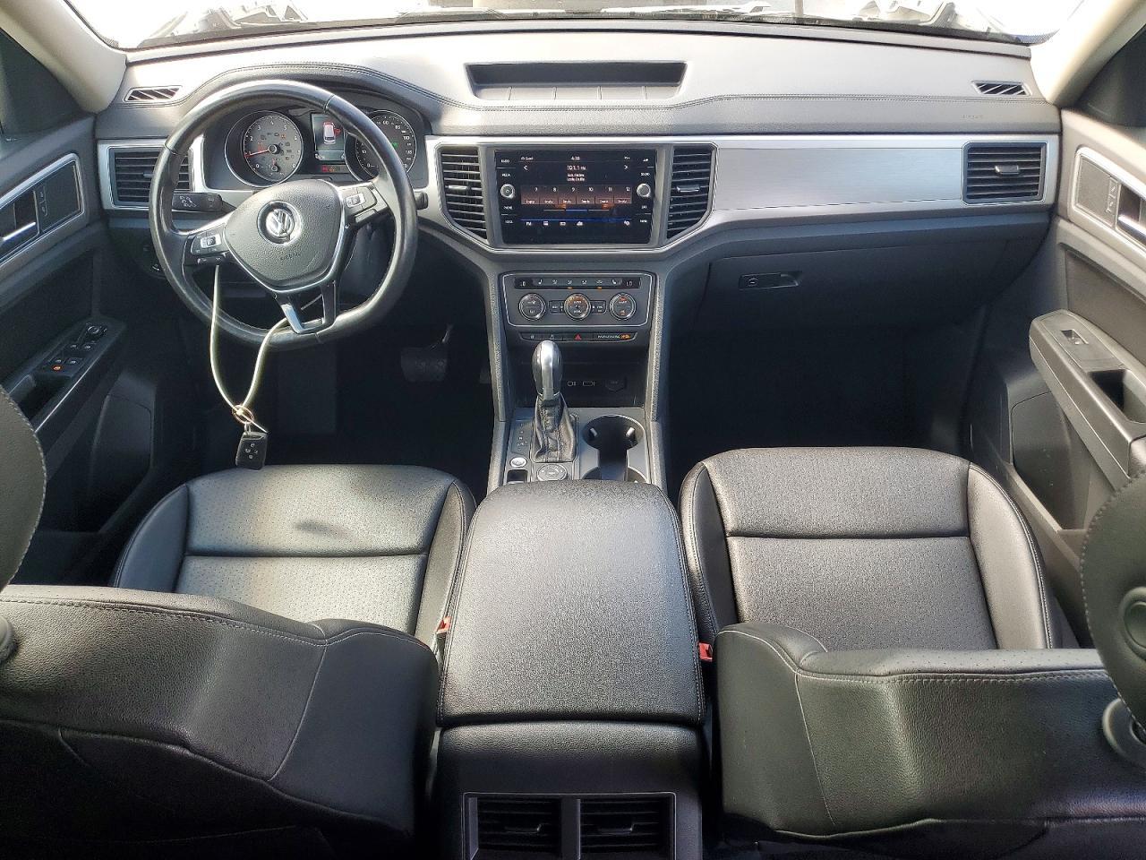 2018 Volkswagen Atlas Se - zdjęcie 8