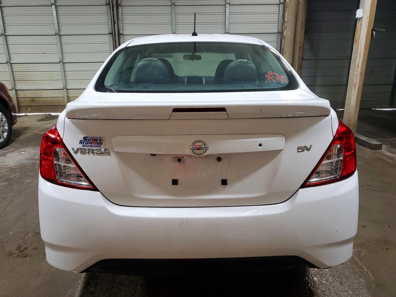 2018 Nissan Versa Sv - zdjęcie 6