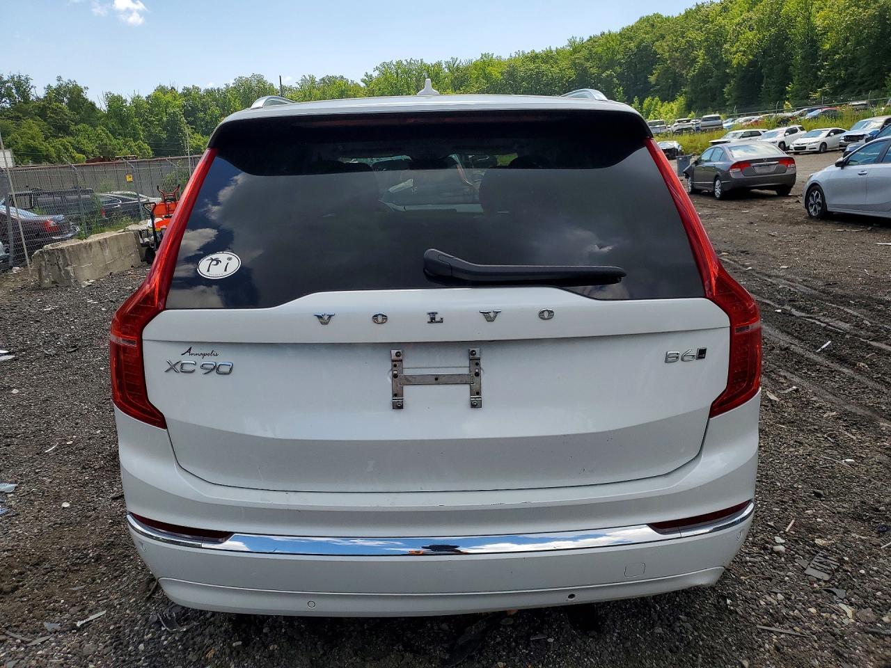 2023 Volvo Xc90 Plus - zdjęcie 6